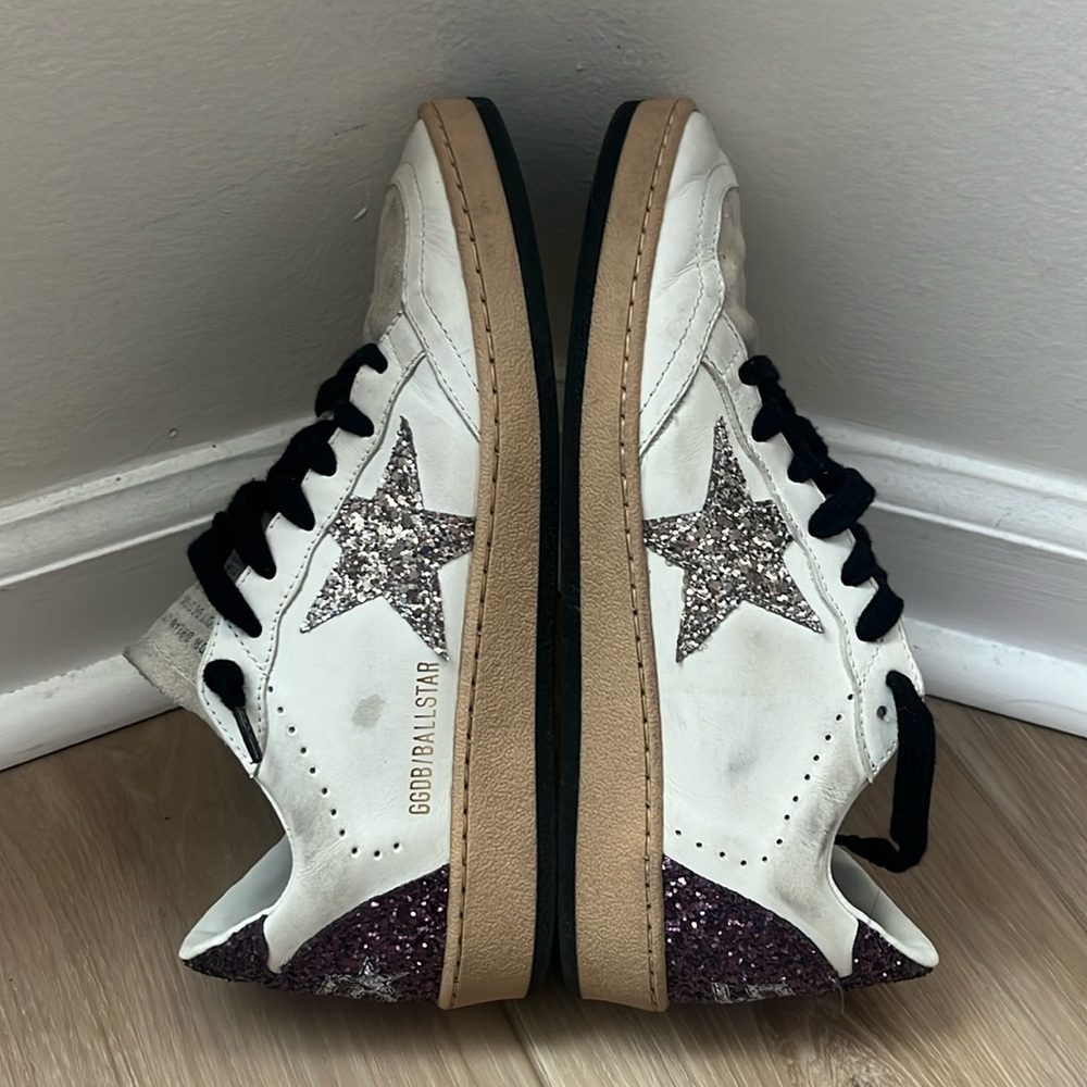 Golden Goose Ball Star